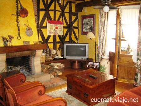 Hotel Casa Cayo, Potes (Cantabria)